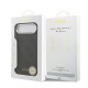 Husa Guess 4G MagSafe pentru iPhone Air, Neagra Husa Guess 4G MagSafe pentru iPhone Air, Neagra (Bakr, GUHMP17MP4GSSMCK) by www.silkase.ro
