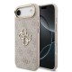 Husa Guess PU Leather 4G Metal Logo Gold Frame pentru iPhone Air, Roz Husa Guess PU Leather 4G Metal Logo Gold Frame pentru iPhone Air, Roz (Bakr, GUHCP17M4GMGCPI) by www.silkase.ro