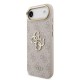 Husa Guess PU Leather 4G Metal Logo Gold Frame pentru iPhone Air, Roz Husa Guess PU Leather 4G Metal Logo Gold Frame pentru iPhone Air, Roz (Bakr, GUHCP17M4GMGCPI) by www.silkase.ro