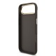 Husa Guess PU Leather 4G Metal Logo Gold Frame pentru iPhone Air, Maro Husa Guess PU Leather 4G Metal Logo Gold Frame pentru iPhone Air, Maro (Bakr, GUHCP17M4GMGCBR) by www.silkase.ro