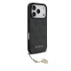 Husa Guess 4G Charm (Tone on Tone) pentru iPhone 17 Pro, Gri (Bakr, GUHMP17LGF4GCK) by www.silkase.ro