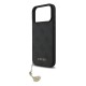 Husa Guess 4G Charm (Tone on Tone) pentru iPhone 17 Pro Max, Gri Husa Guess 4G Charm (Tone on Tone) pentru iPhone 17 Pro Max, Gri (Bakr, GUHMP17XGF4GCK) by www.silkase.ro