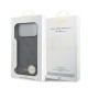 Husa Guess 4G Charm (Tone on Tone) pentru iPhone 17 Pro Max, Gri Husa Guess 4G Charm (Tone on Tone) pentru iPhone 17 Pro Max, Gri (Bakr, GUHMP17XGF4GCK) by www.silkase.ro
