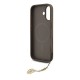 Husa Guess 4G Charm (Tone on Tone) pentru iPhone 17, Maro (Bakr, GUHMP17SGF4GCW) by www.silkase.ro