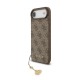 Husă Guess 4G Charm MagSafe pentru iPhone Air Tone on Tone Maro Husă Guess 4G Charm MagSafe pentru iPhone Air Tone on Tone Maro (Bakr, GUHMP17MGF4GCW) by www.silkase.ro