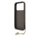 Husa Guess 4G Charm (Tone on Tone) pentru iPhone 17 Pro, Maro Husa Guess 4G Charm (Tone on Tone) pentru iPhone 17 Pro, Maro (Bakr, GUHMP17LGF4GCW) by www.silkase.ro