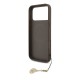 Husa Guess 4G Charm (Tone on Tone) pentru iPhone 17 Pro Max, Maro Husa Guess 4G Charm (Tone on Tone) pentru iPhone 17 Pro Max, Maro (Bakr, GUHMP17XGF4GCW) by www.silkase.ro