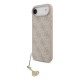 Husă Guess 4G Charm MagSafe pentru iPhone Air Tone on Tone Roz Husă Guess 4G Charm MagSafe pentru iPhone Air Tone on Tone Roz (Bakr, GUHMP17MGF4GCP) by www.silkase.ro
