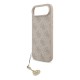 Husă Guess 4G Charm MagSafe pentru iPhone Air Tone on Tone Roz Husă Guess 4G Charm MagSafe pentru iPhone Air Tone on Tone Roz (Bakr, GUHMP17MGF4GCP) by www.silkase.ro