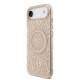 Husa Guess IML Flowers Allover Strap MagSafe pentru iPhone Air, Roz Husa Guess IML Flowers Allover Strap MagSafe pentru iPhone Air, Roz (Bakr, GUHMP17MHCPOFPP) by www.silkase.ro