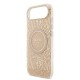 Husa Guess IML Flowers Allover Strap MagSafe pentru iPhone Air, Roz Husa Guess IML Flowers Allover Strap MagSafe pentru iPhone Air, Roz (Bakr, GUHMP17MHCPOFPP) by www.silkase.ro