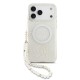Husa Guess IML Flowers Allover Strap MagSafe pentru iPhone 17 Pro Max, Alba Husa Guess IML Flowers Allover Strap MagSafe pentru iPhone 17 Pro Max, Alba (Bakr, GUHMP17XHCPOFPH) by www.silkase.ro