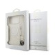 Husa Guess IML Flowers Allover Strap MagSafe pentru iPhone 17 Pro Max, Alba Husa Guess IML Flowers Allover Strap MagSafe pentru iPhone 17 Pro Max, Alba (Bakr, GUHMP17XHCPOFPH) by www.silkase.ro