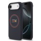 Husa Red Bull Silicone Red Ring MagSafe pentru iPhone Air, Bleumarin (Bakr, RBHMP17M24SIILVR) by www.silkase.ro