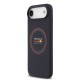 Husa Red Bull Silicone Red Ring MagSafe pentru iPhone Air, Bleumarin (Bakr, RBHMP17M24SIILVR) by www.silkase.ro