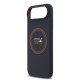 Husa Red Bull Silicone Red Ring MagSafe pentru iPhone Air, Bleumarin (Bakr, RBHMP17M24SIILVR) by www.silkase.ro