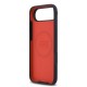 Husa Red Bull Silicone Red Ring MagSafe pentru iPhone Air, Bleumarin (Bakr, RBHMP17M24SIILVR) by www.silkase.ro