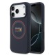 Husa Red Bull Silicone Red Ring MagSafe pentru iPhone 17 Pro, Bleumarin Husa Red Bull Silicone Red Ring MagSafe pentru iPhone 17 Pro, Bleumarin (Bakr, RBHMP17L24SIILVR) by www.silkase.ro