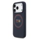 Husa Red Bull Silicone Red Ring MagSafe pentru iPhone 17 Pro, Bleumarin Husa Red Bull Silicone Red Ring MagSafe pentru iPhone 17 Pro, Bleumarin (Bakr, RBHMP17L24SIILVR) by www.silkase.ro