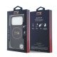 Husa Red Bull Silicone Red Ring MagSafe pentru iPhone 17 Pro, Bleumarin Husa Red Bull Silicone Red Ring MagSafe pentru iPhone 17 Pro, Bleumarin (Bakr, RBHMP17L24SIILVR) by www.silkase.ro