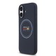 Husa Red Bull Silicone Blue Ring MagSafe pentru iPhone 17, Bleumarin Husa Red Bull Silicone Blue Ring MagSafe pentru iPhone 17, Bleumarin (Bakr, RBHMP17S24SIILVB) by www.silkase.ro