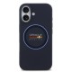 Husa Red Bull Silicone Blue Ring MagSafe pentru iPhone 17, Bleumarin Husa Red Bull Silicone Blue Ring MagSafe pentru iPhone 17, Bleumarin (Bakr, RBHMP17S24SIILVB) by www.silkase.ro