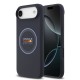 Husa Red Bull Silicone Blue Ring MagSafe pentru iPhone Air, Bleumarin (Bakr, RBHMP17M24SIILVB) by www.silkase.ro