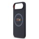 Husa Red Bull Silicone Blue Ring MagSafe pentru iPhone Air, Bleumarin (Bakr, RBHMP17M24SIILVB) by www.silkase.ro