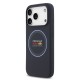 Husa Red Bull Silicone Blue Ring MagSafe pentru iPhone 17 Pro, Bleumarin Husa Red Bull Silicone Blue Ring MagSafe pentru iPhone 17 Pro, Bleumarin (Bakr, RBHMP17L24SIILVB) by www.silkase.ro