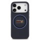 Husa Red Bull Silicone Blue Ring MagSafe pentru iPhone 17 Pro, Bleumarin Husa Red Bull Silicone Blue Ring MagSafe pentru iPhone 17 Pro, Bleumarin (Bakr, RBHMP17L24SIILVB) by www.silkase.ro