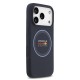 Husa Red Bull Silicone Blue Ring MagSafe pentru iPhone 17 Pro, Bleumarin Husa Red Bull Silicone Blue Ring MagSafe pentru iPhone 17 Pro, Bleumarin (Bakr, RBHMP17L24SIILVB) by www.silkase.ro