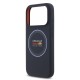 Husa Red Bull Silicone Blue Ring MagSafe pentru iPhone 17 Pro, Bleumarin Husa Red Bull Silicone Blue Ring MagSafe pentru iPhone 17 Pro, Bleumarin (Bakr, RBHMP17L24SIILVB) by www.silkase.ro