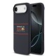 Husa Red Bull Silicone Horizontal Logo MagSafe pentru iPhone Air, Bleumarin (Bakr, RBHMP17M24SIHSRV) by www.silkase.ro