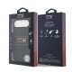 Husa Red Bull Silicone Horizontal Logo MagSafe pentru iPhone Air, Bleumarin (Bakr, RBHMP17M24SIHSRV) by www.silkase.ro