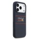 Husa Red Bull Silicone Horizontal Logo MagSafe pentru iPhone 17 Pro, Bleumarin Husa Red Bull Silicone Horizontal Logo MagSafe pentru iPhone 17 Pro, Bleumarin (Bakr, RBHMP17L24SIHSRV) by www.silkase.ro