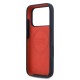 Husa Red Bull Silicone Horizontal Logo MagSafe pentru iPhone 17 Pro Max, Bleumarin (Bakr, RBHMP17X24SIHSRV) by www.silkase.ro