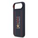 Husa Red Bull Silicone Vertical Logo MagSafe pentru iPhone Air, Bleumarin Husa Red Bull Silicone Vertical Logo MagSafe pentru iPhone Air, Bleumarin (Bakr, RBHMP17M24SIOLRV) by www.silkase.ro