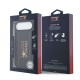Husa Red Bull Silicone Vertical Logo MagSafe pentru iPhone Air, Bleumarin Husa Red Bull Silicone Vertical Logo MagSafe pentru iPhone Air, Bleumarin (Bakr, RBHMP17M24SIOLRV) by www.silkase.ro