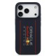 Husa Red Bull Silicone Vertical Logo MagSafe pentru iPhone 17 Pro Max, Bleumarin Husa Red Bull Silicone Vertical Logo MagSafe pentru iPhone 17 Pro Max, Bleumarin (Bakr, RBHMP17X24SIOLRV) by www.silkase.ro
