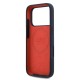 Husa Red Bull Silicone Vertical Logo MagSafe pentru iPhone 17 Pro Max, Bleumarin Husa Red Bull Silicone Vertical Logo MagSafe pentru iPhone 17 Pro Max, Bleumarin (Bakr, RBHMP17X24SIOLRV) by www.silkase.ro