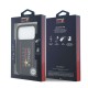 Husa Red Bull Silicone Vertical Logo MagSafe pentru iPhone 17 Pro Max, Bleumarin Husa Red Bull Silicone Vertical Logo MagSafe pentru iPhone 17 Pro Max, Bleumarin (Bakr, RBHMP17X24SIOLRV) by www.silkase.ro