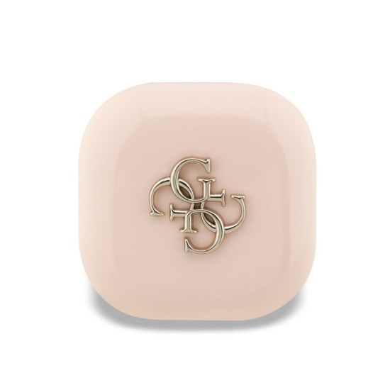 Căști Wireless TWS Guess 4G Metal Logo, Roz Căști Wireless TWS Guess 4G Metal Logo, Roz (Bakr, GUTWSJ7HE4GP) by www.silkase.ro