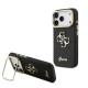 Husa Guess PU Grained 4G Logo Stand Camera Frame pentru iPhone 17 Pro, Neagra Husa Guess PU Grained 4G Logo Stand Camera Frame pentru iPhone 17 Pro, Neagra (Bakr, GUHCP17LPCS4GSK) by www.silkase.ro