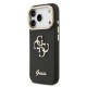Husa Guess PU Grained 4G Logo Stand Camera Frame pentru iPhone 17 Pro, Neagra Husa Guess PU Grained 4G Logo Stand Camera Frame pentru iPhone 17 Pro, Neagra (Bakr, GUHCP17LPCS4GSK) by www.silkase.ro