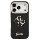 Husa Guess PU Grained 4G Logo Stand Camera Frame pentru iPhone 17 Pro, Neagra Husa Guess PU Grained 4G Logo Stand Camera Frame pentru iPhone 17 Pro, Neagra (Bakr, GUHCP17LPCS4GSK) by www.silkase.ro