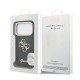Husa Guess PU Grained 4G Logo Stand Camera Frame pentru iPhone 17 Pro, Neagra Husa Guess PU Grained 4G Logo Stand Camera Frame pentru iPhone 17 Pro, Neagra (Bakr, GUHCP17LPCS4GSK) by www.silkase.ro