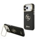 Husa Guess PU Grained 4G Logo Stand Camera Frame pentru iPhone 17 Pro Max, Neagra Husa Guess PU Grained 4G Logo Stand Camera Frame pentru iPhone 17 Pro Max, Neagra (Bakr, GUHCP17XPCS4GSK) by www.silkase.ro