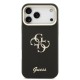 Husa Guess PU Grained 4G Logo Stand Camera Frame pentru iPhone 17 Pro Max, Neagra Husa Guess PU Grained 4G Logo Stand Camera Frame pentru iPhone 17 Pro Max, Neagra (Bakr, GUHCP17XPCS4GSK) by www.silkase.ro