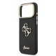 Husa Guess PU Grained 4G Logo Stand Camera Frame pentru iPhone 17 Pro Max, Neagra Husa Guess PU Grained 4G Logo Stand Camera Frame pentru iPhone 17 Pro Max, Neagra (Bakr, GUHCP17XPCS4GSK) by www.silkase.ro