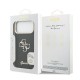 Husa Guess PU Grained 4G Logo Stand Camera Frame pentru iPhone 17 Pro Max, Neagra Husa Guess PU Grained 4G Logo Stand Camera Frame pentru iPhone 17 Pro Max, Neagra (Bakr, GUHCP17XPCS4GSK) by www.silkase.ro